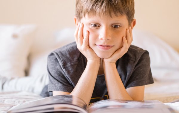 English Enrichment and Phonics for Kids